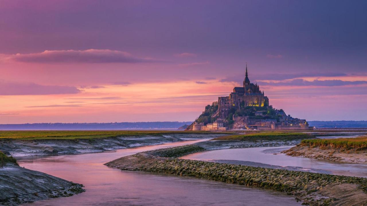 Gite Chez Berthe Pontfarcy Dış mekan fotoğraf