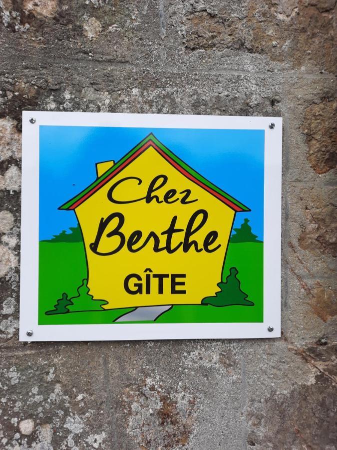 Gite Chez Berthe Pontfarcy Dış mekan fotoğraf